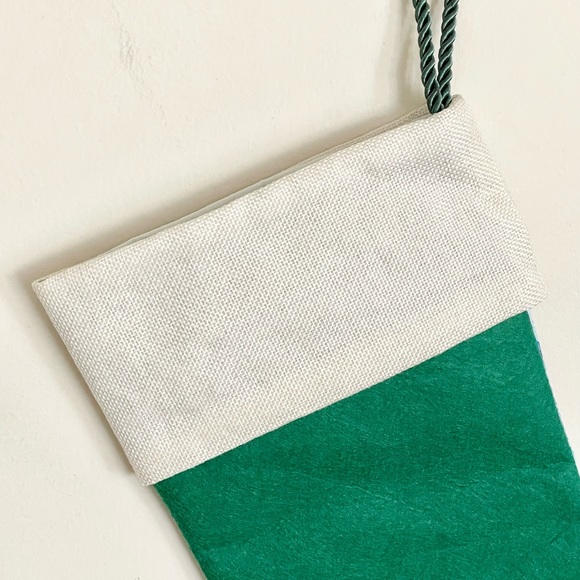 NEW Bob Ross The Joy of Painting Christmas Stocking Decoration - Picture 6 of 7